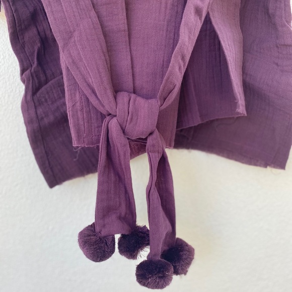 Celebrity style! JOHNNY WAS Calmé Kimono - Picture 6 of 8